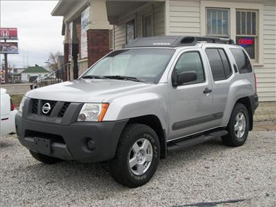 Used Nissan Xterra 2005 : $0
