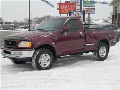 Used Ford F150 1998 : $0