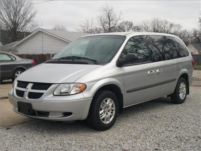 Used Dodge GrandCaravan 2002 : $0