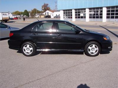 Used Toyota Corolla 2007 : $9995