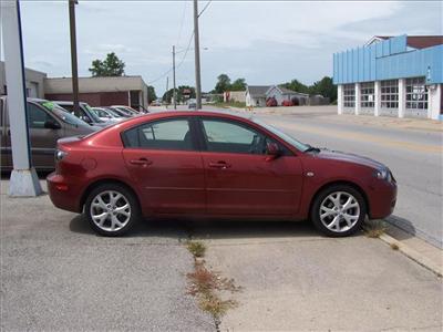 Used Mazda 3 2009 : $13995