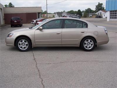 Used Nissan Altima 2006 : $9950
