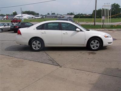 Used Chevrolet Impala 2008 : $12595