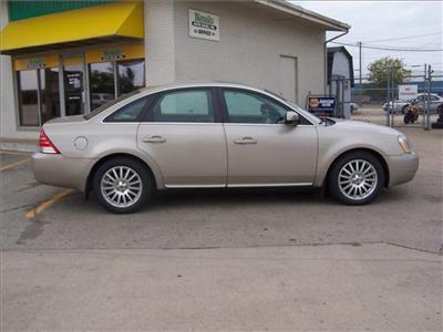Used Mercury Montego 2006 : $11495