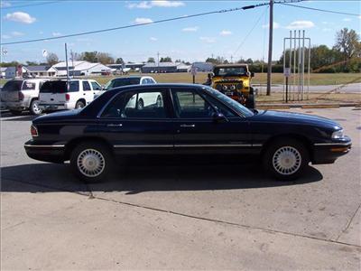 Used Buick LeSabre 1999 : $5595