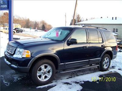 Used Ford Explorer 2003 : $8450