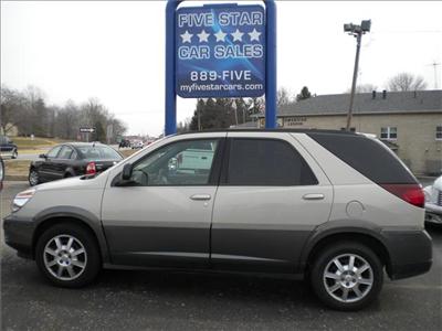 Used Buick Rendezvous 2005 : $8950