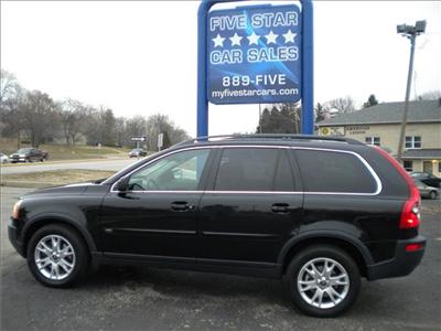 Used Volvo XC90 2005 : $13875