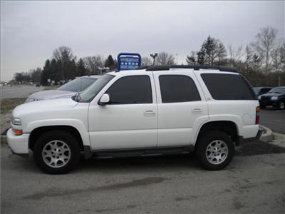 Used Chevrolet Tahoe 2004 : $14795