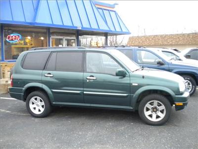 Used Suzuki GrandVitaraXL7 2001 : $7979