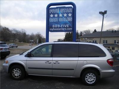 Used Dodge GrandCaravan 2003 : $5980