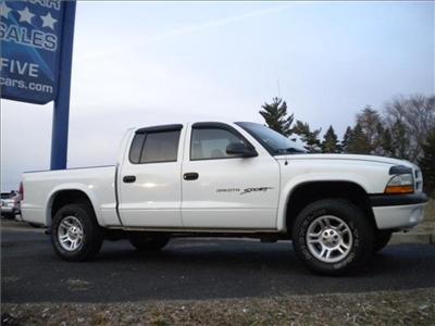 Used Dodge Dakota 2001 : $6450