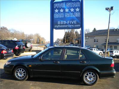 Used Saab 95 2000 : $5385
