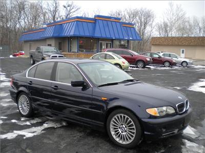 Used BMW 3series 2002 : $8650