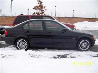Used BMW 3series 2001 : $9990