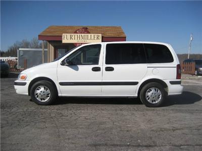 Used Chevrolet Venture 2004 : $4480