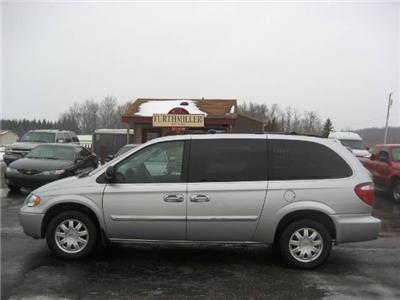 Used Chrysler TownandCountry 2006 : $8460