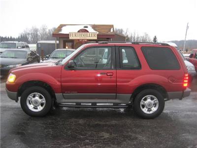 Used Ford ExplorerSport 2001 : $5650