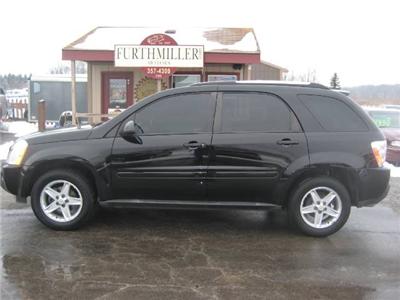 Used Chevrolet Equinox 2005 : $8990