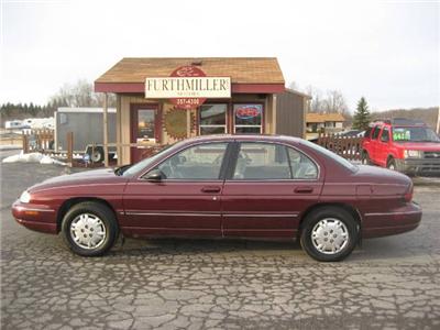 Used Chevrolet Lumina 1999 : $2490