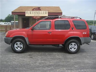 Used Nissan Xterra 2000 : $6480
