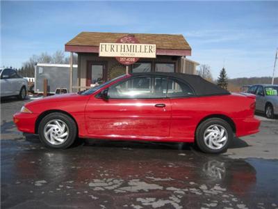 Used Chevrolet Cavalier 1995 : $3450