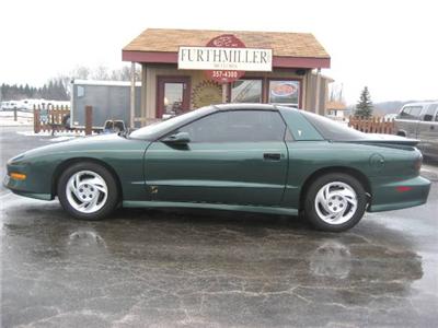 Used Pontiac Firebird 1994 : $5870