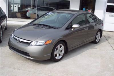 Used Honda Civic 2008 : $14900