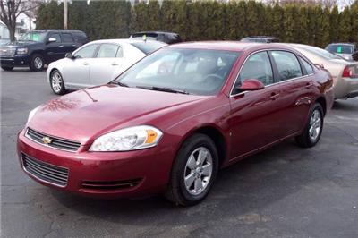 Used Chevrolet Impala 2008 : $12900