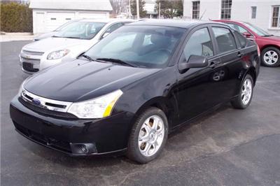 Used Ford Focus 2009 : $12500