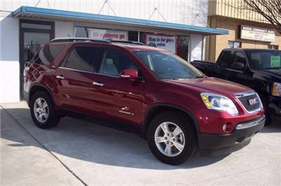 Used GMC Acadia 2008 : $26900