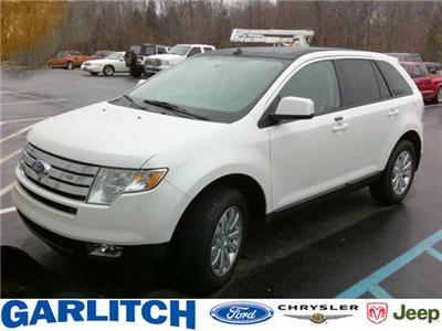 Used Ford Edge 2009 : $24895