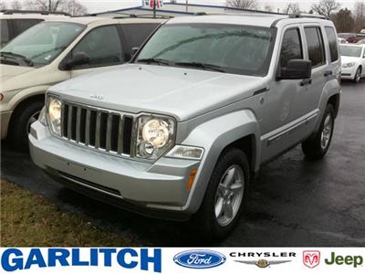 Used Jeep Liberty 2010 : $25895