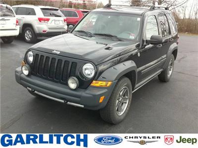 Used Jeep Liberty 2005 : $8985