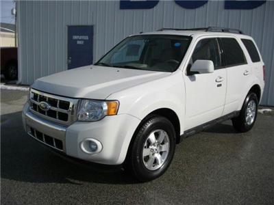 Used Ford Escape 2010 : $22557