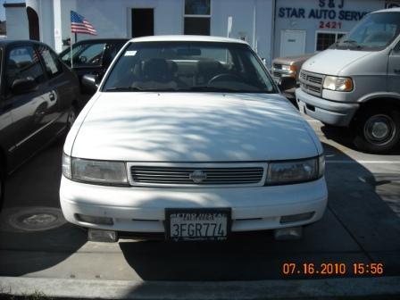 Used Nissan Maxima 1993 : $1995