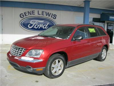 Used Chrysler Pacifica 2004 : $9995