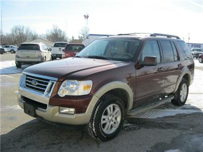 Used Ford Explorer 2010 : $26256