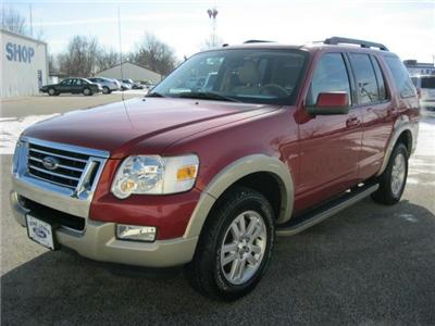 Used Ford Explorer 2010 : $26034