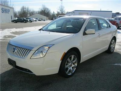 Used Mercury Milan 2010 : $17112