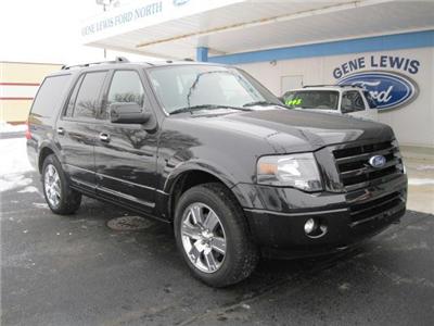 Used Ford Expedition 2010 : $38387