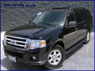 used Ford Expedition EL XLT 2009 : $31977