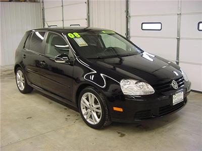 Used Volkswagen Rabbit 2008 : $14900