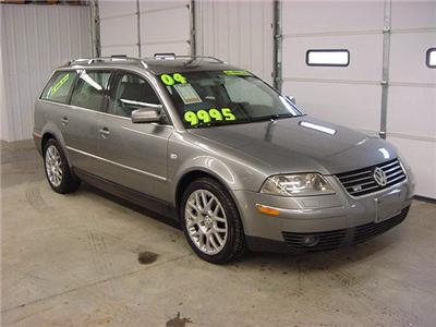 Used Volkswagen Passat 2004 : $9995