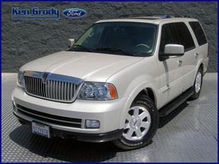 used Lincoln Navigator Luxury 2005 : $31925
