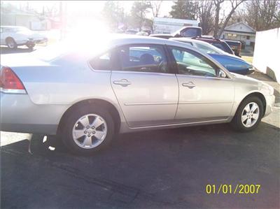 Used Chevrolet Impala 2006 : $8500