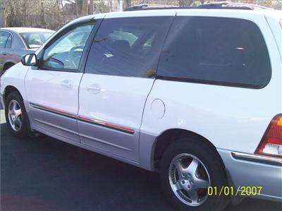 Used Ford Windstar 1999 : $4500