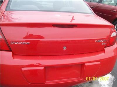 Used Dodge Neon 2003 : $4500
