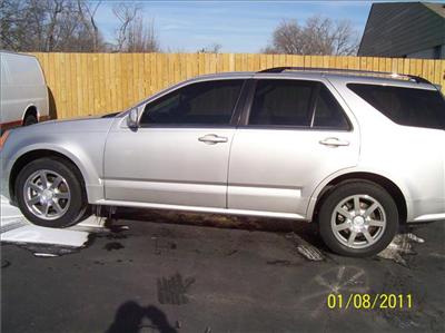 Used Cadillac SRX 2005 : $13500