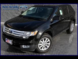 used Ford Edge Limited 2009 : $26777